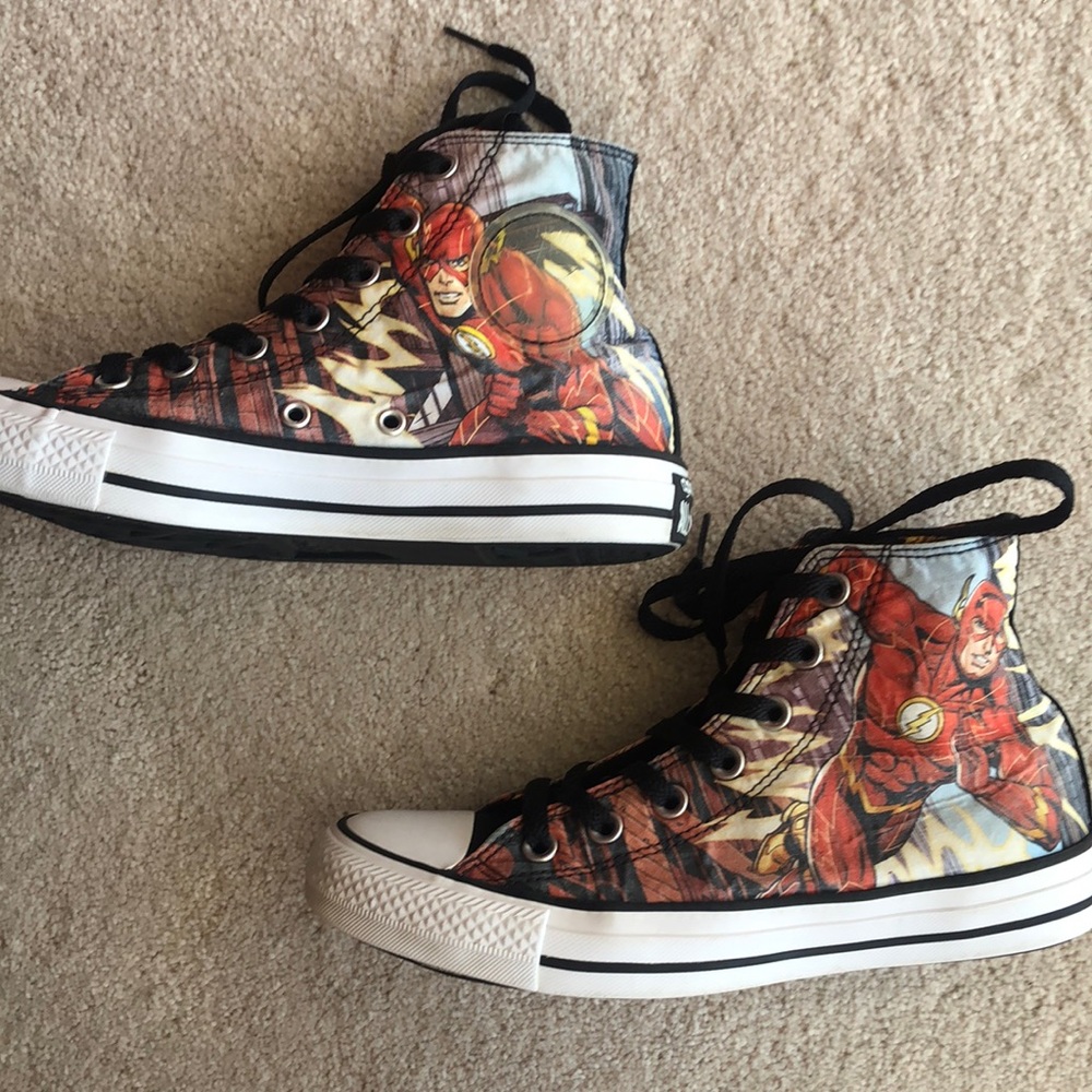 Flash Converse